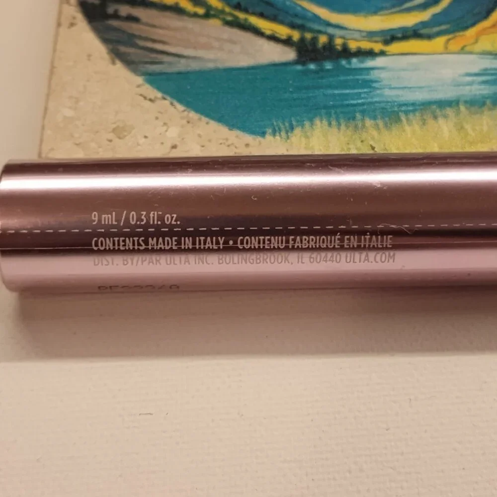 SEALED ~ Ulta Beauty Collection New Heights Lifting Mascara